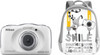 Nikon Coolpix  W100 Backpack kit White