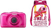 Nikon Coolpix  W100 Kit Sac à dos Rose