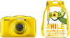 Nikon Coolpix  W100 Kit Sac à dos Jaune