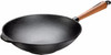 Skeppshult Walnut Wok 30 cm