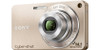 Sony CyberShot DSC-W350 Gold