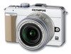 Olympus PEN E-PL1 14-42mm Kit White