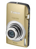 Canon IXUS 210 Gold