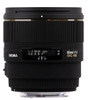 Sigma 85mm f/1.4 EX DG HSM Sony