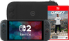 Nintendo Switch 2 + EA Sports FC 27 + BlueBuilt Housse de Protection