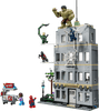 LEGO Marvel Spider-Man vs. Hulk ultieme confrontatie 76350