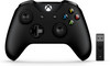 Microsoft Xbox One S Draadloze Controller Zwart (Windows 10)