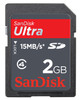SanDisk SD Ultra 2 GB