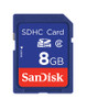 SanDisk SDHC 8 GB