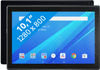 Lenovo Tab 4 10 2 Go 16 Go Noir