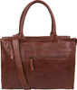 Cowboysbag Laptop Bag Quebec Cognac
