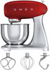 SMEG SMF01RDEU Rouge