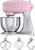 SMEG SMF01PKEU Roze