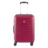 Delsey Segur Cabin Size Trolley 55cm Rood