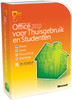 Microsoft Office Thuisgebruik en Studenten 2010 NL DVD-Versie