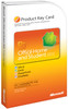 Microsoft Office Home and Student 2010 UK Product Key Card