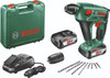 Bosch UNEO Maxx + 2nd battery