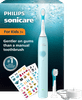 Philips Sonicare For Kids 3+ HX6500/23 Bleu