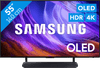 Samsung OLED 55" S83H (2026) + Samsung HW-S60D Zwart (2024)