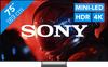 Sony Bravia 9 II True RGB 75" (2026)