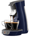 Philips Senseo Viva Café HD6561/70 Bleu foncé