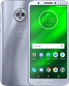 Motorola Moto G6 Plus Zilver