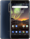 Nokia 6.1 64 Go Bleu