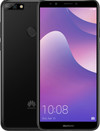 Huawei Y7 (2018) Zwart