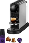 Nespresso CitiZ Platinum XN610T Titan
