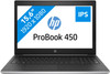 HP ProBook 450 G5  i7-16gb-256ssd+1tb-930mx Azerty