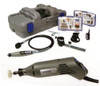 Dremel 400 series + 80 accessoires + 4 Hulpstukken