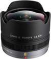 Panasonic Lumix G 8mm f/3.5 Fish-eye