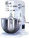 AEG KM6100 Robot de Cuisine Blanc