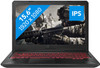 Asus TUF FX504GD-E4035T-BE Azerty