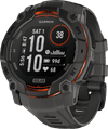 Garmin Instinct 3 Solar Zwart 50 mm