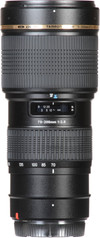 Tamron 70-200mm f/2.8 Di LD IF Macro Canon