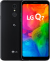LG Q7 Zwart