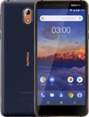 Nokia 3.1 Blauw