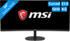 MSI PRO MP341CQ E12 Curved