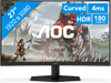 AOC G4 C27G42FE Curved