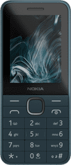 Nokia 225 128MB Blauw 4G
