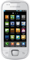 Samsung Galaxy Apollo I5800 White