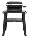 Weber Lumin Compact Black Met Onderstel