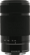 Sony E 55-210 mm f/4.5-6.3 OSS Noir