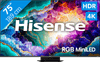 Hisense RGB Mini LED 75" UR9S (2026)