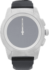 MyKronoz ZeTime 44mm Smartwatch Original Black