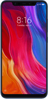 Xiaomi Mi 8 64 Go Bleu