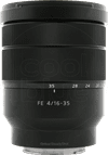 Sony Vario-Tessar T* 16-35mm f/4 ZA OSS FE