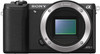Sony Alpha A5100 Body Zwart