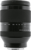 Sony FE 24-240mm f/3.5-6.3 OSS
